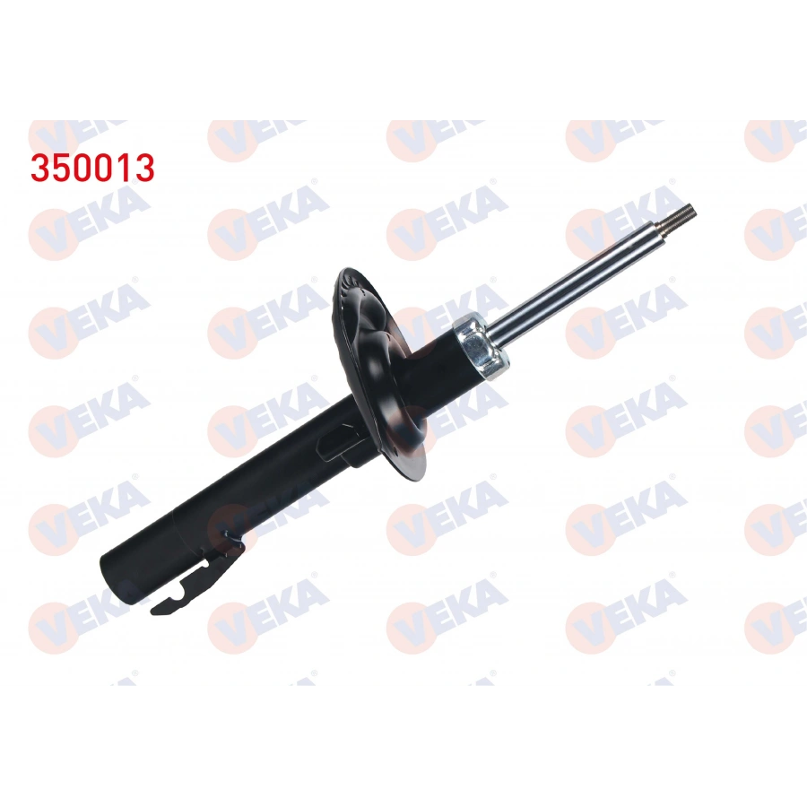 AMORTISOR ON SOL-SAG (GAZLI) RENAULT MEGANE II 02 >