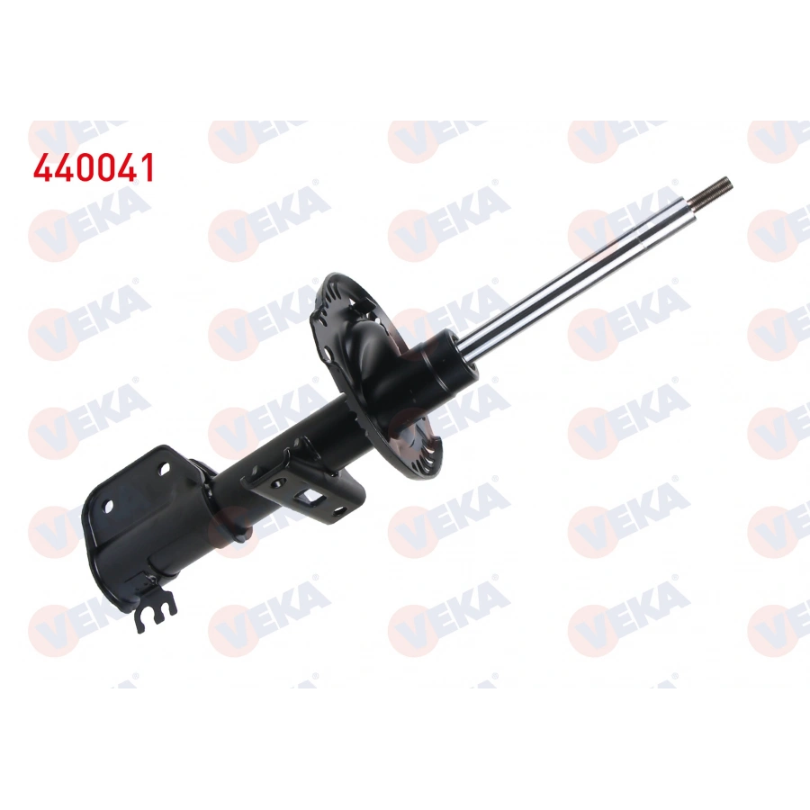 AMORTISOR ON SOL-SAG GAZLI TEK TEKER VOLKSWAGEN CRAFTER 50 (SY_SZ) 2.0 TDI 2018-