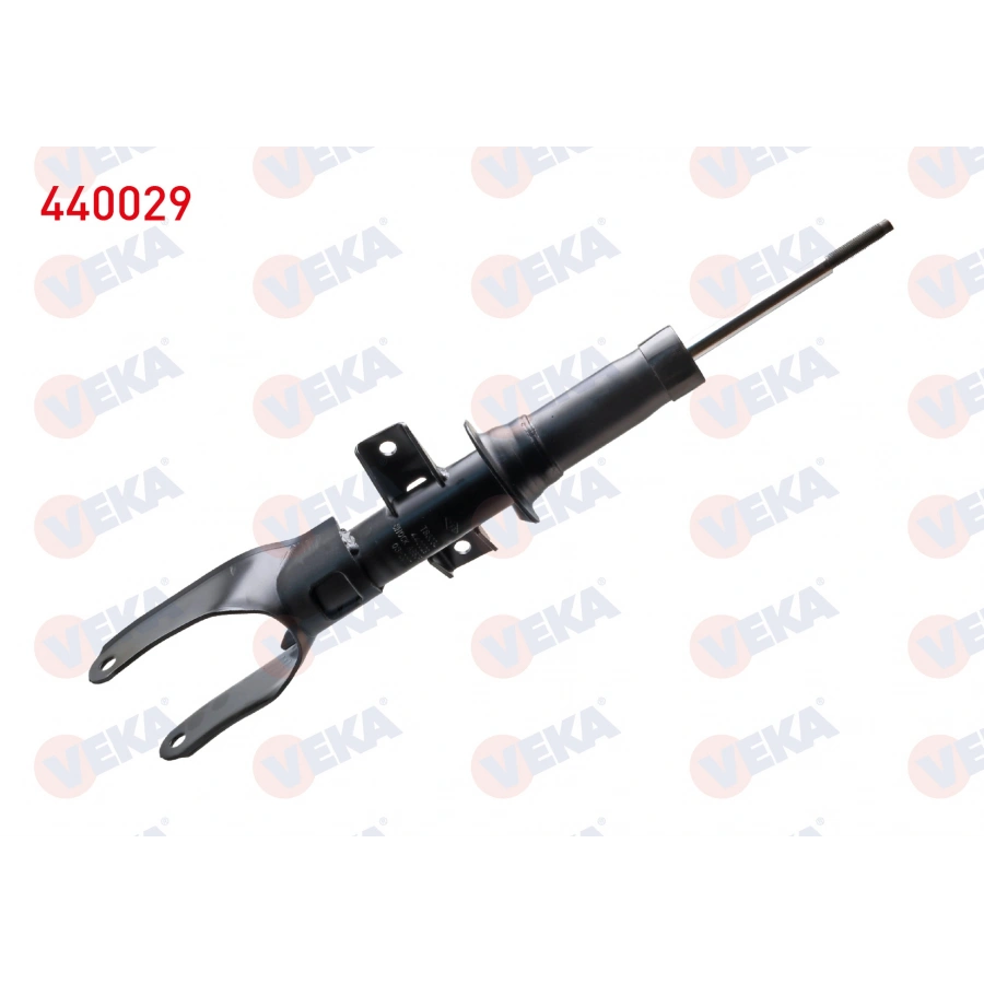 AMORTISOR ON SOL-SAG GAZLI VOLKSWAGEN AMAROK 2.0 TDI 2010-