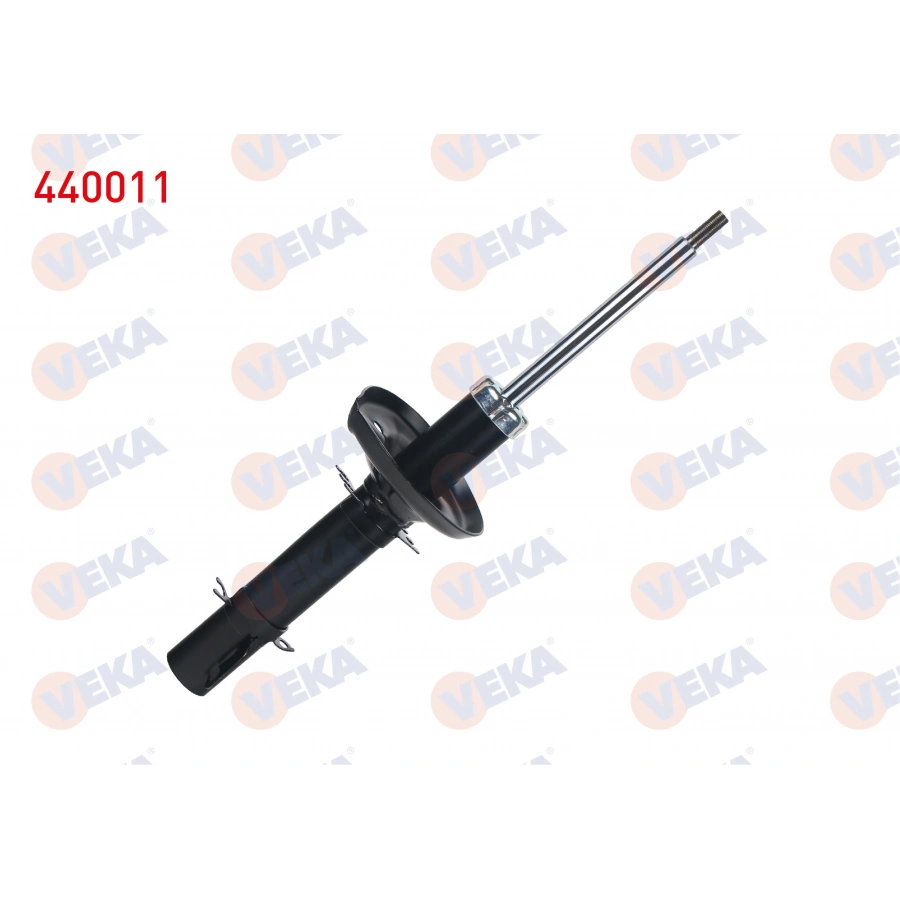 AMORTISOR ON SOL-SAG GAZLI VOLKSWAGEN GOLF IV (1J1) 1.4i 16v 1997-2005