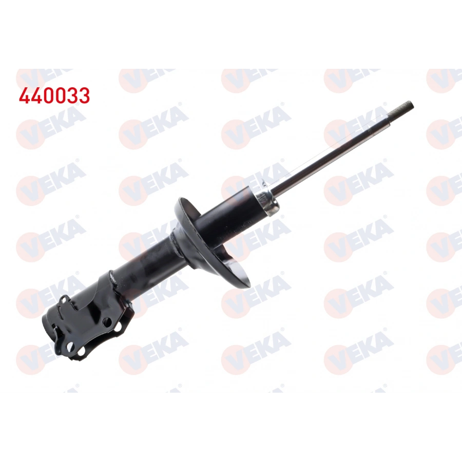 AMORTISOR ON SOL-SAG GAZLI VOLKSWAGEN POLO (6N2) 1.6 1999-2001
