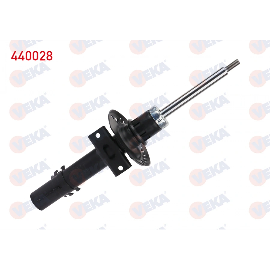 AMORTISOR ON SOL-SAG GAZLI VOLKSWAGEN POLO (6R,6C) 1.2 TDI 2009-