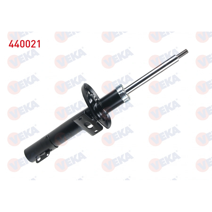 AMORTISOR ON SOL-SAG GAZLI VOLKSWAGEN POLO (9N_) 1.2i 2001-2012