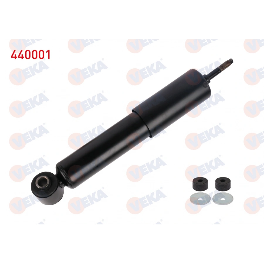 AMORTISOR ON SOL-SAG GAZLI VOLKSWAGEN TRANSPORTER IV (70XB,70XC,7DB,7DW) 1.9 D 1990-2003