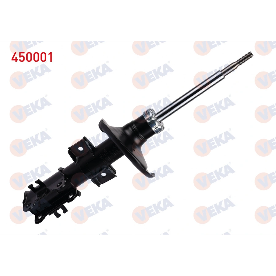 AMORTISOR ON SOL-SAG GAZLI VOLVO S60 I 2.0 T - 2.4 D5 - 2.4 T5 - 2000-2010/ S80 I (TS, XY) 2.0 T - 2.4 - 2.4 D5 - 2.8 T6 - 2.9 1998-2006/ V70 II (SW) 2.0 T 2000-2007