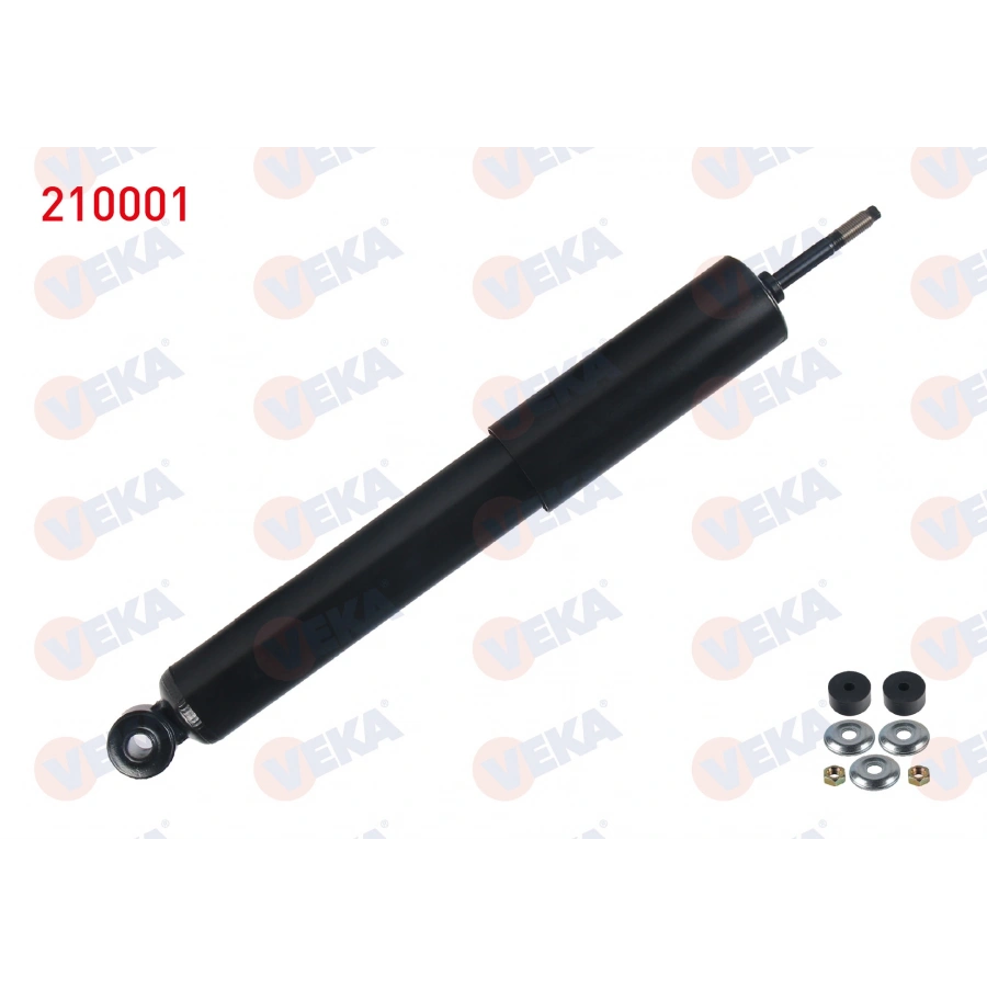 AMORTISOR ON SOL-SAG YAGLI HYUNDAI H1 2.5 D 1997-2008