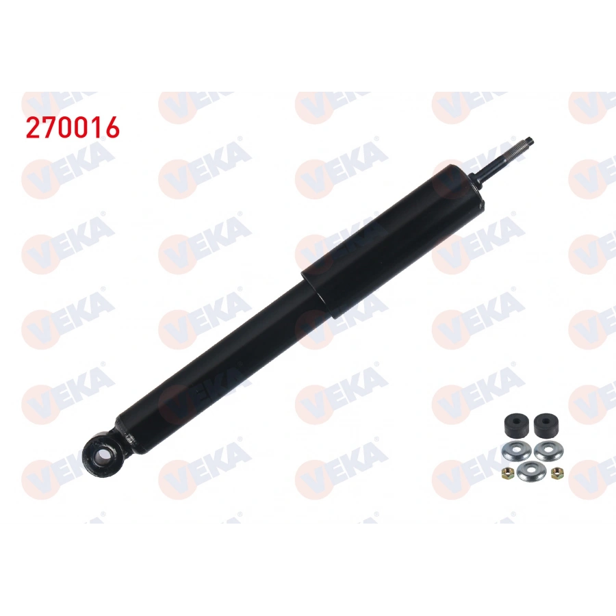 AMORTISOR ON SOL-SAG YAGLI MAZDA B SERISI (UN) 2.5 D 4X4 1998-2006