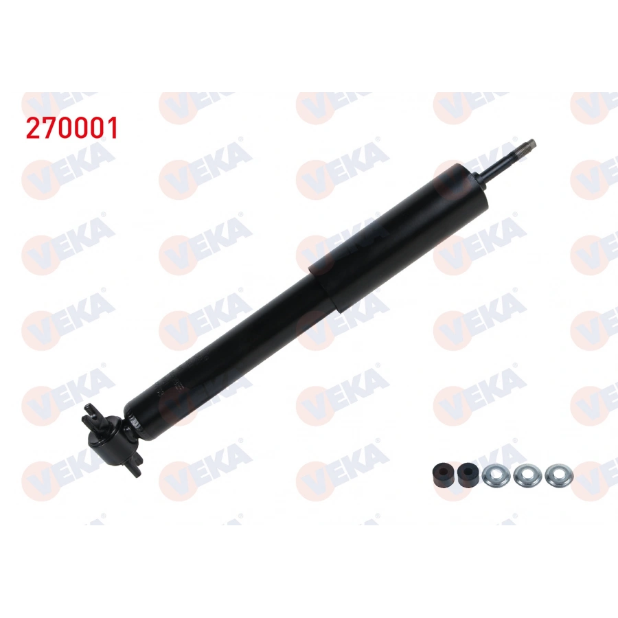 AMORTISOR ON SOL-SAG YAGLI MAZDA E SERISI E2000 1984-2004