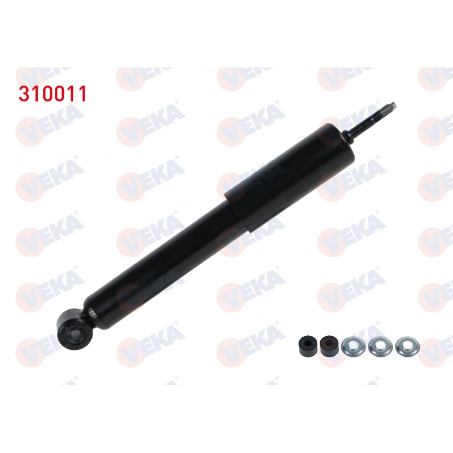 AMORTISOR ON SOL-SAG YAGLI NISSAN PICK UP (D21) 2.4 4X2 1985-1998