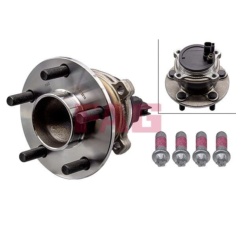 AMORTISOR RULMANI T.PORTER.T5