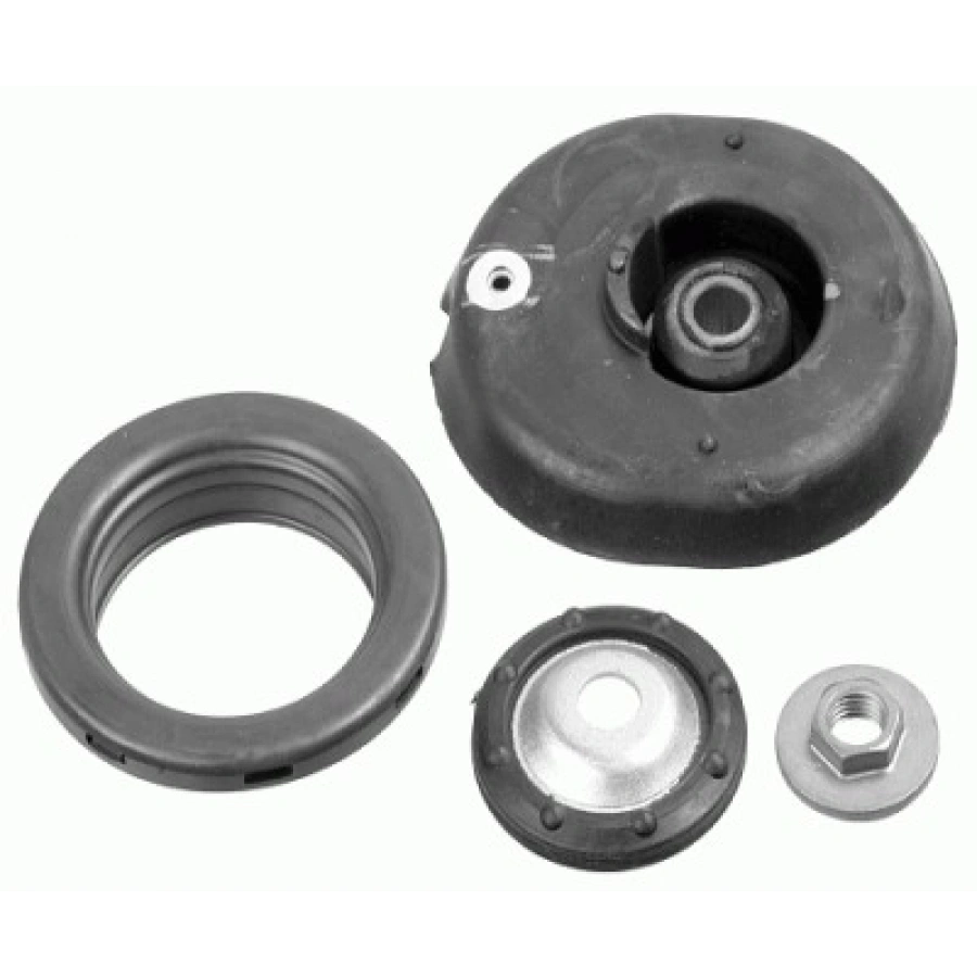 AMORTISÖR TAKOZU ÖN - (RULMANLI) - 207 - B.M - 07-