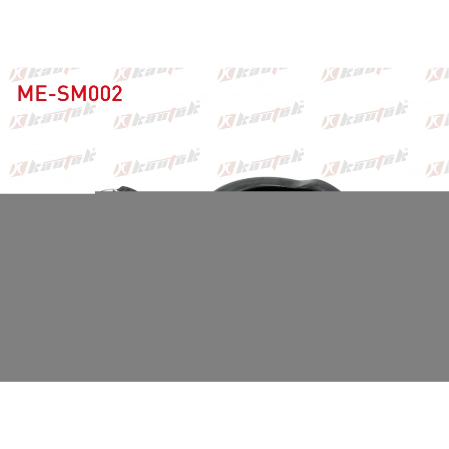 AMORTISOR TAKOZU ON SOL-SAG MERCEDES C CLASS (W203) C 180 2000-2006