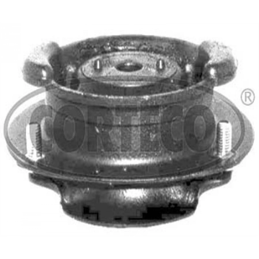 AMORTISÖR TAKOZU ÖN W124-201 BM 83-95