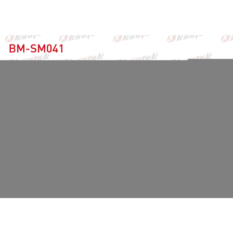 AMORTISOR TAKOZU SOL-SAG ARKA BMW 1 SERIES (F20) 2010-