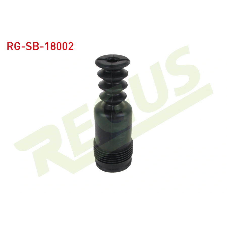 AMORTISOR TOZ KORUGU TEMPRA / TIPO