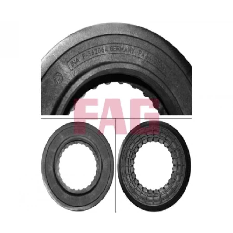 AMORTISÖR ÜST BILYASI ÖN W639 M651 08-