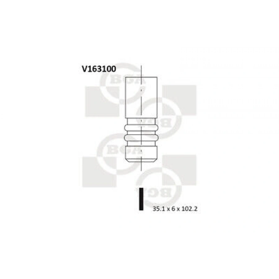 AMORTISÖR VURUNTU TAKOZU ÖN B460 TRANSIT COURIER BM 14-