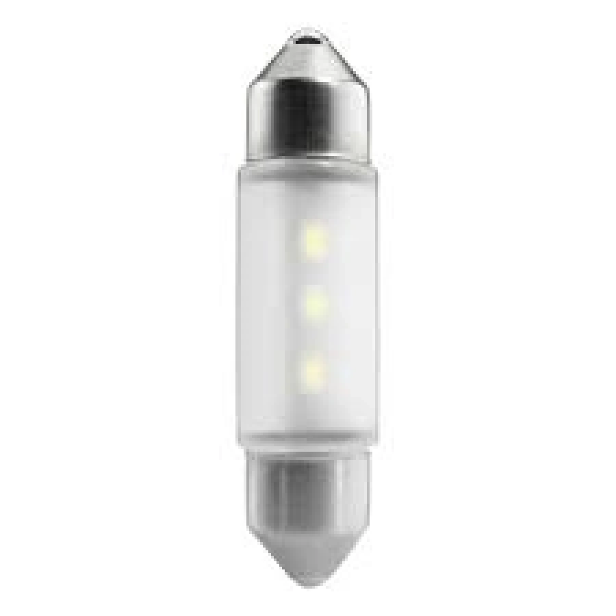 AMPÜL 12V C5W 1W SV858-LED RETRO FIT BM BM 90-