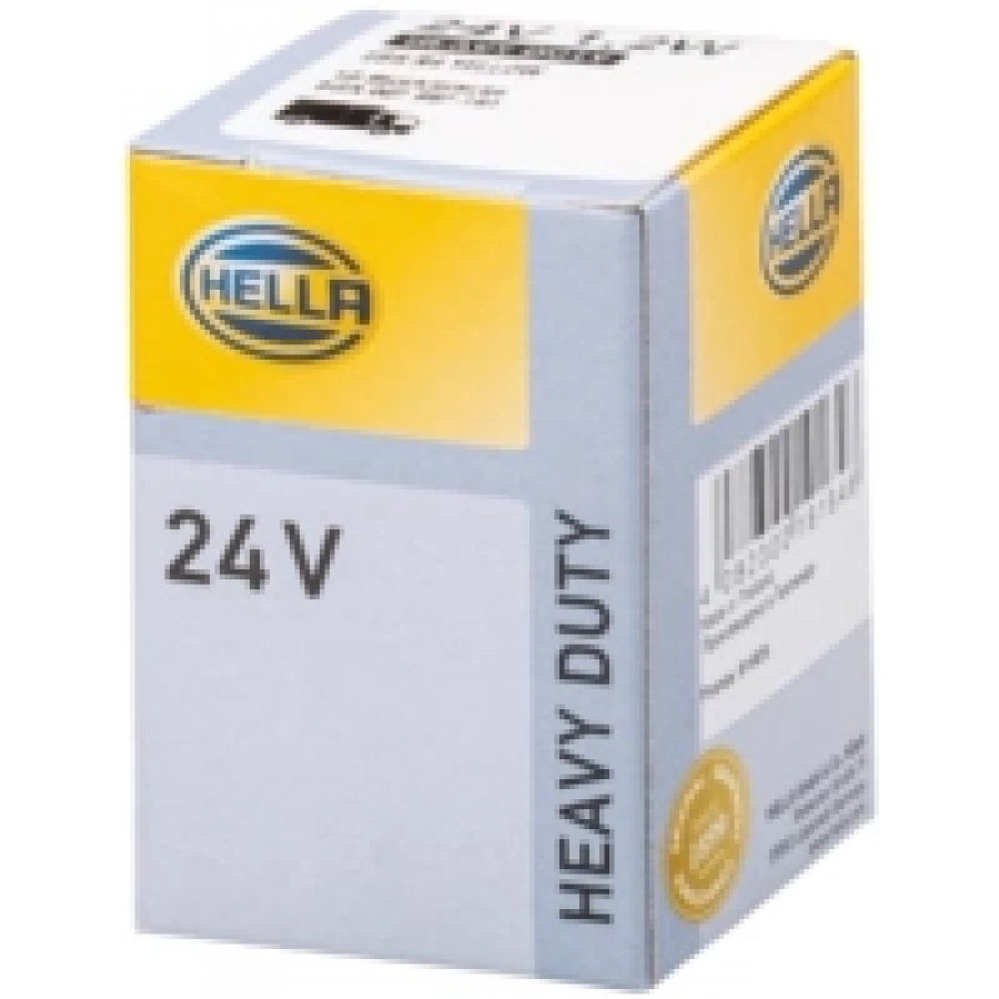 AMPÜL GÖSTERGE AYDINLATMASI 24 V 1.2 W HALOJEN IVECO, TAM