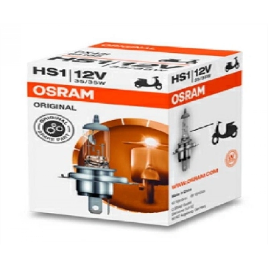 AMPÜL HS1 12V 35/35W PX43t ORIGINAL BM BM BM