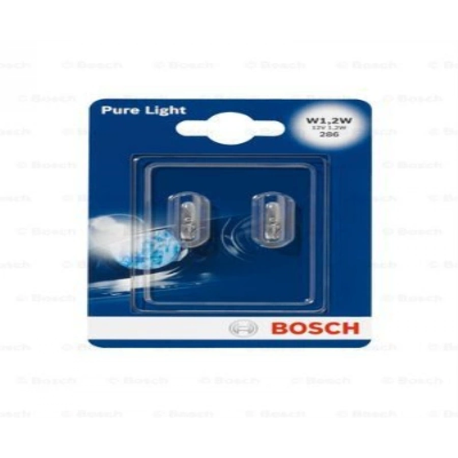 AMPUL iç mekan aydinlatmasi Purelight BL (12V/21W) P21W BM BM 89-