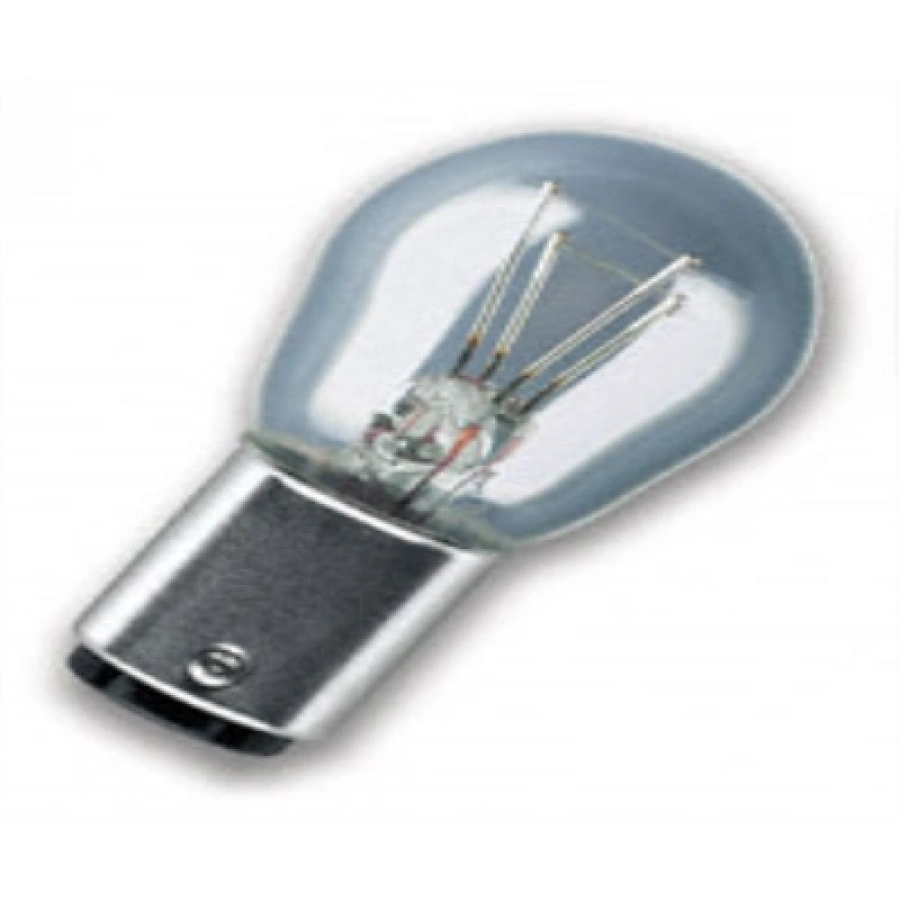 AMPÜL P21/5W 12V 21/5W BAY15d 1016 ÇIFT DUY TERS TIRNAK ORIGINAL BM BM BM