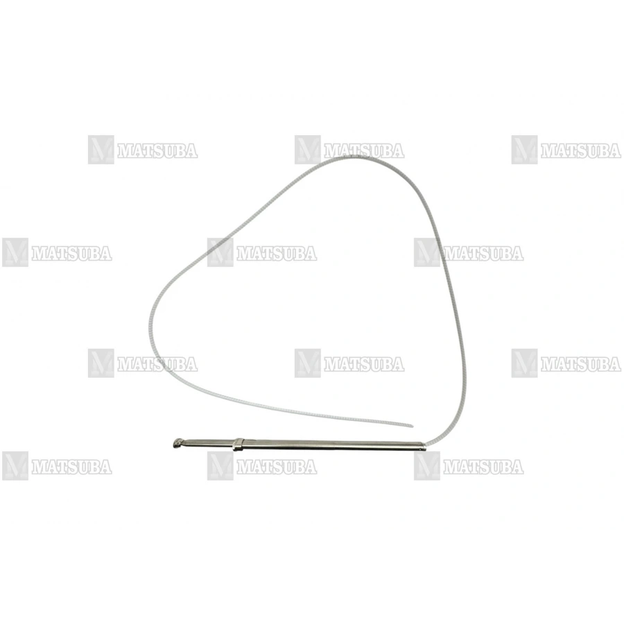ANTEN ACCENT 03-05 OTOMATİK İÇ ÇUBUK (TIRTIRLI)