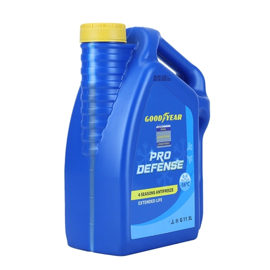 ANTIFRIZ MAVI -56 HOAT 3 LITRE KULLANIMA HAZIR (KOLI ADEDI:6) BM BM BM