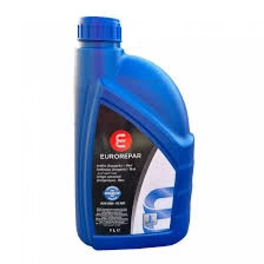 ANTIFRIZ MAVI / INORGANIK / 60°C / 1 LT / KONSANTRE KOLI IÇI ADET:12 TÜM ARAÇLAR B.M 97-00