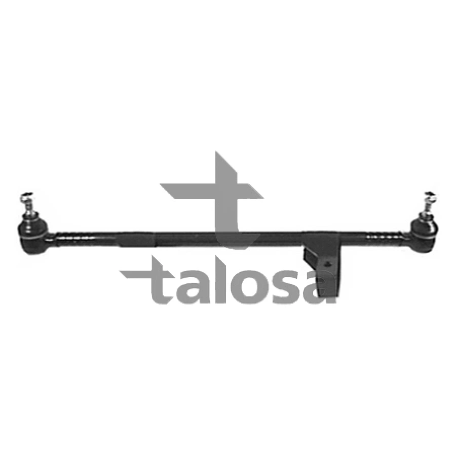 ARA ROT ON MERCEDES 300D (W123) 1976-1985