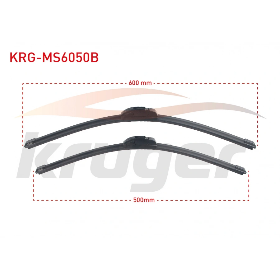 ARAC BAZLI SILECEK SETI 600-500mm BMW X5 (F15-F85) / BMW X6 (F16-F86) / LAND ROVER RANGE ROVER SPORT II (LW,L494) / OPEL INSIGNIA GRAND SPORT (B)