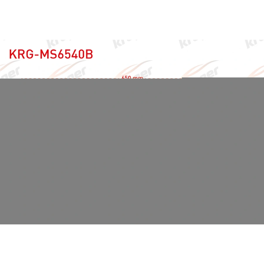 ARAC BAZLI SILECEK SETI 650-400mm FIAT EGEA / CITROEN C3 III (B618) / CITROEN BERLINGO (B9) / PEUGEOT 208 / 2008 / PARTNER (B9) / SEAT LEON (5F1) / FORD FIESTA VII -13 / OPEL ADAM / BMW X1 (F48)