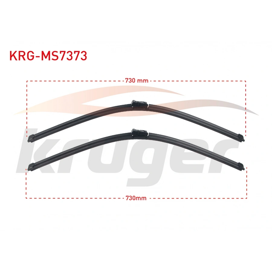ARAC BAZLI SILECEK SETI 730-730mm FORD FOCUS III