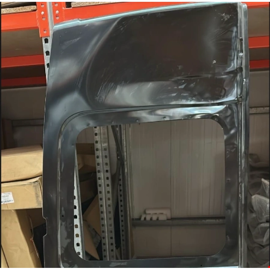 ARKA BAGAJ KAPISI CAMLI SOL MASTER 11-17 (HASALI)