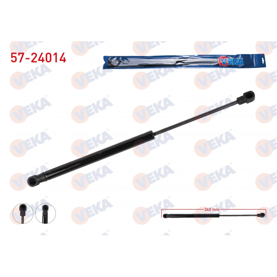 ARKA CAM AMORTISORU KIA SORENTO I 2002-2011