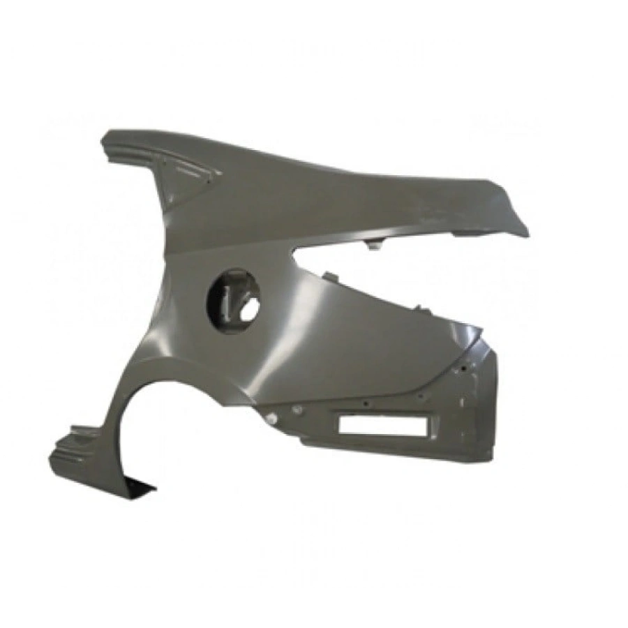 ARKA ÇAMURLUK SOL ACCENT BLUE 2011-