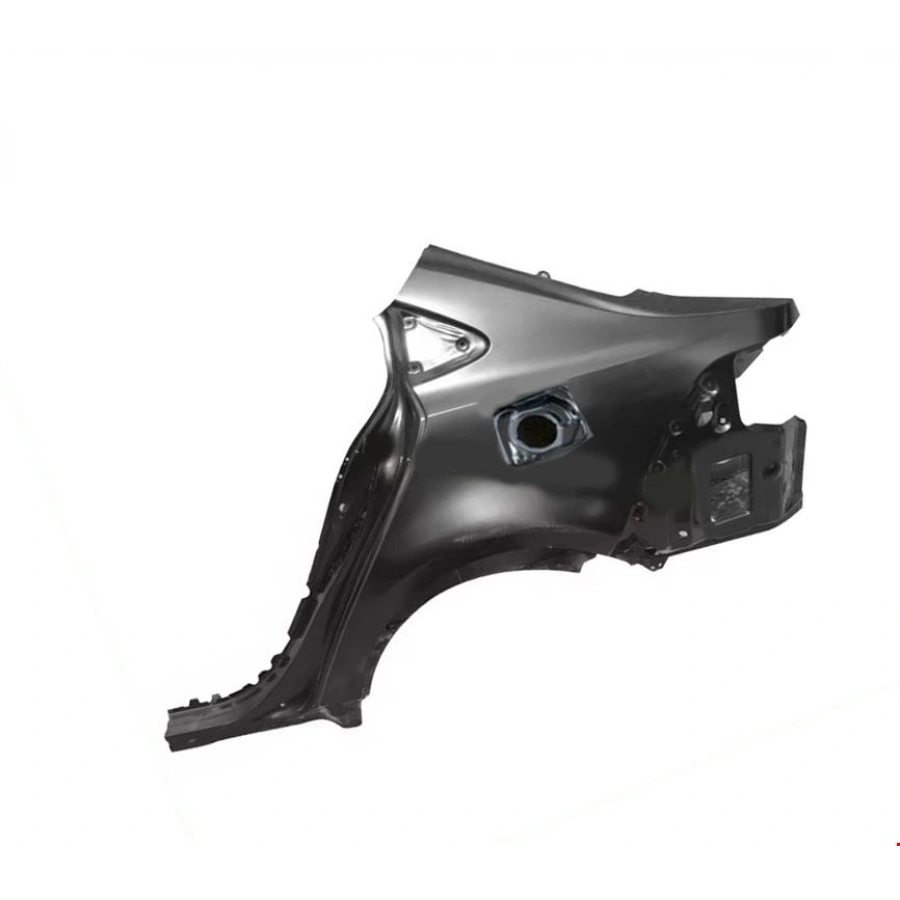 ARKA ÇAMURLUK SOL COROLLA 2019-