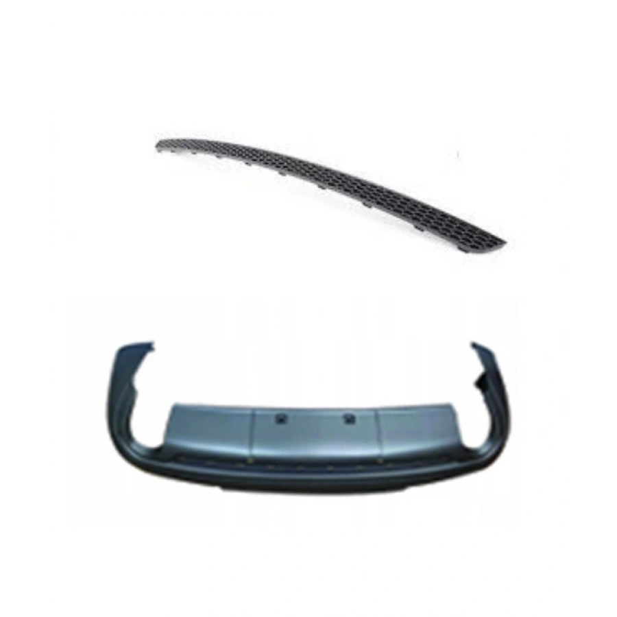 ARKA DİFÜZÖR S-LİNE (IZGARASI İLE) Q7 2011-