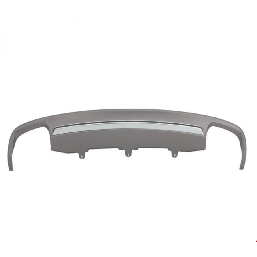 ARKA DİFÜZÖR S6 (NORMAL TAMPON İÇİN) A6 2015-