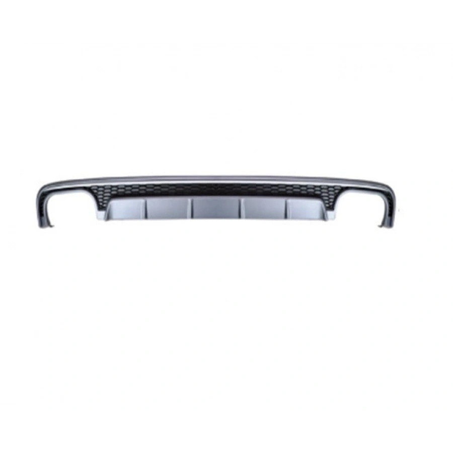 ARKA DİFÜZÖR S6 (SLİNE TAMPON İÇİN) A6 2015-