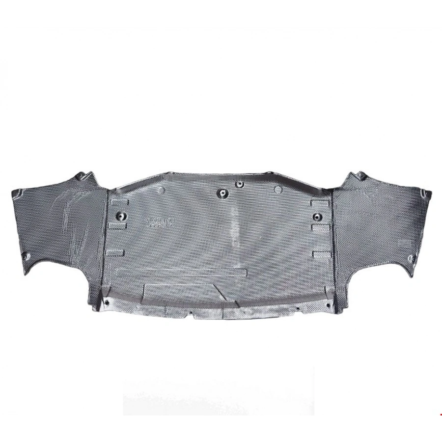 ARKA EGZOZ ALTI MUHAFAZA PANAMERA 2010-