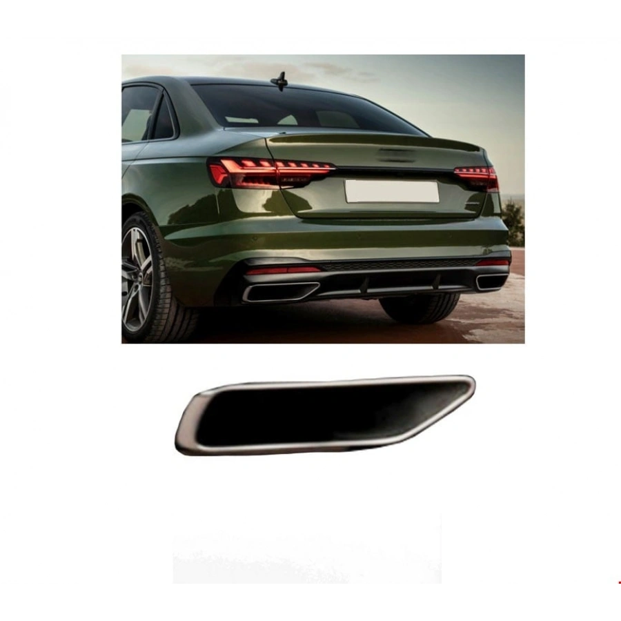 ARKA EGZOZ UCU SOL S-LİNE A4 2020-