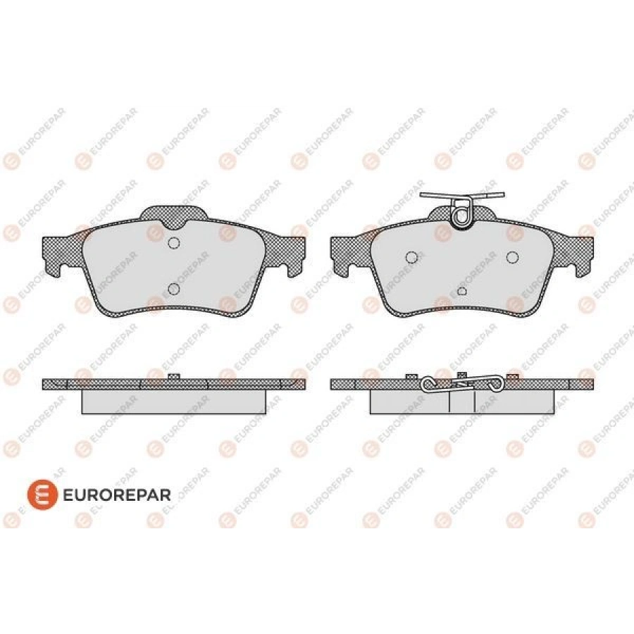 ARKA FREN BALATASI 508 B.M 2011-