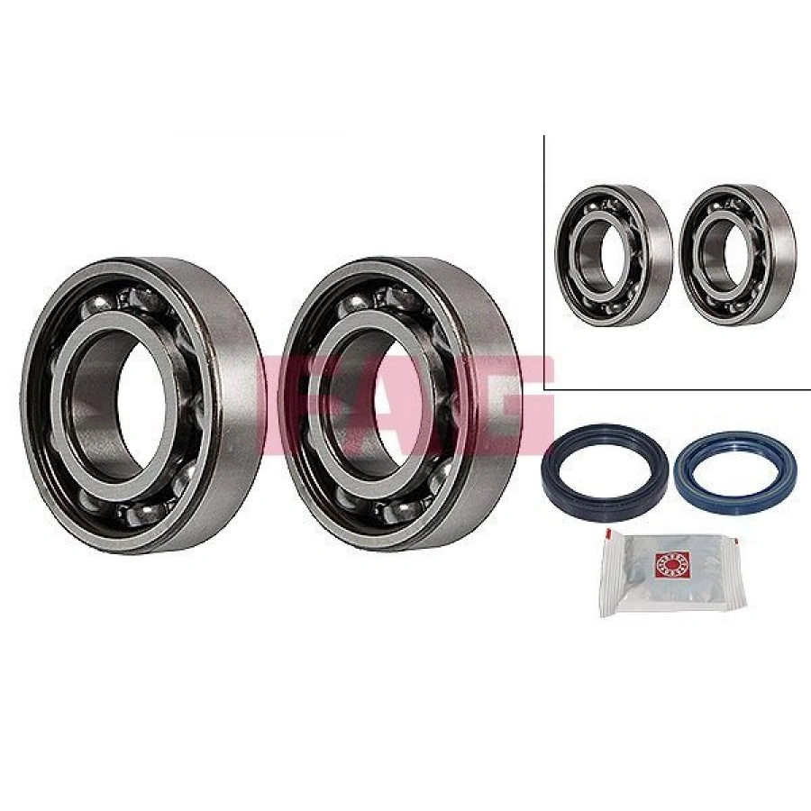 ARKA PORYA RULMANI JUSTY I 84 94