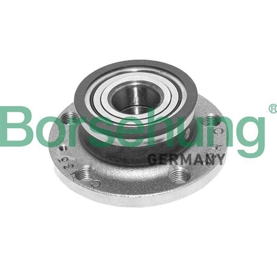 ARKA PORYA RULMANLI 30MM TOLEDO-RAPİD-ROOMSTER-JETTA 14- (BORSEHUNG ORJİNAL) T1