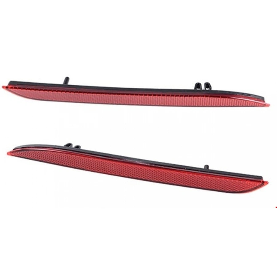 ARKA REFLEKTÖR SETİ R+L (KIRMIZI) MUSTANG 2015-