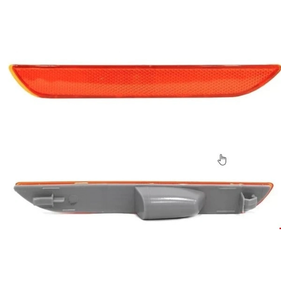 ARKA REFLEKTÖR SETİ R+L (SARI) MUSTANG 2015-