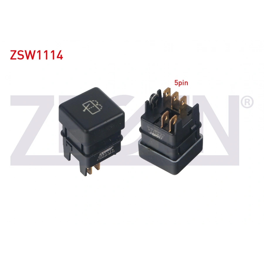 ARKA SILECEK ANAHTARI 5 PIN FIAT KARTAL SLX 1993-2002