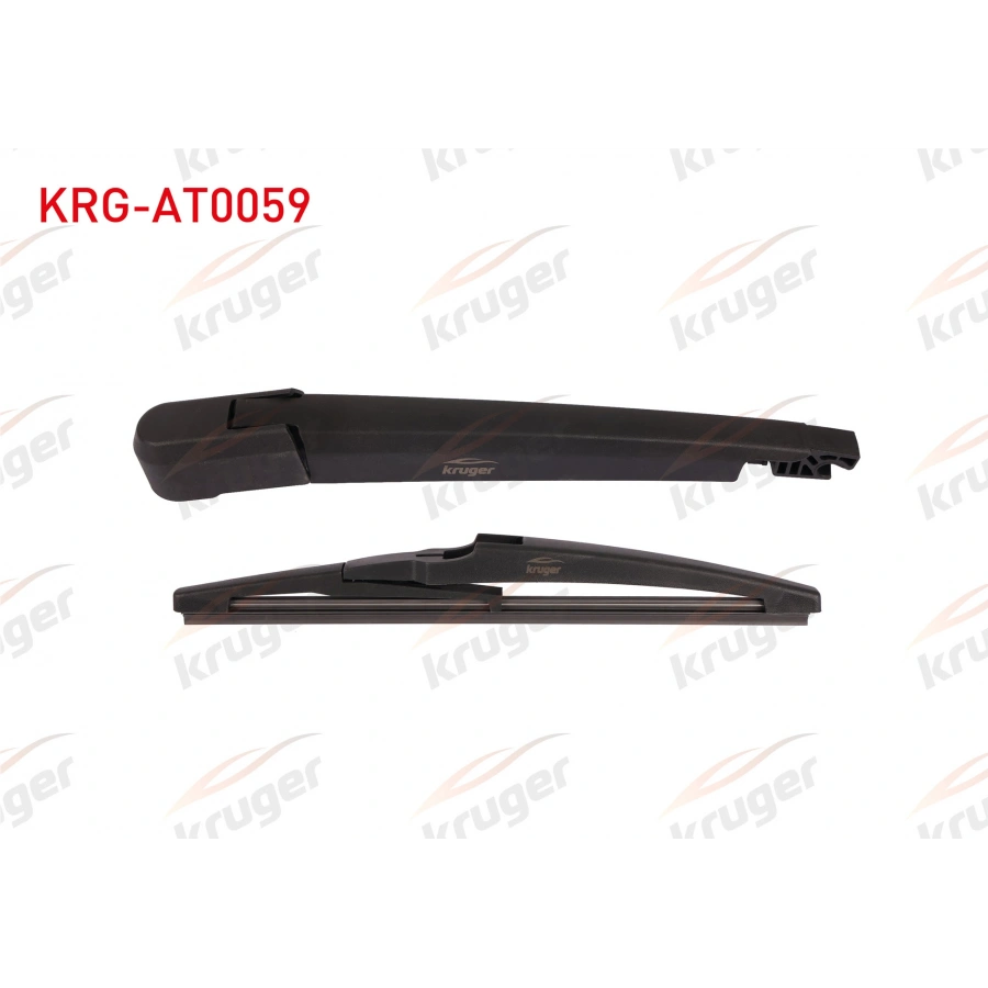 SILECEK SETI ARKA (KOL+SUPURGE) 250mm CHEVROLET CRUZE HB 2015-