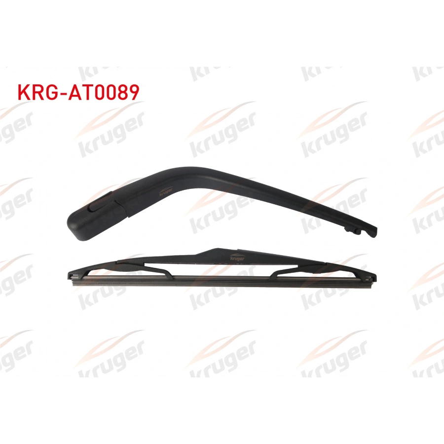 SILECEK SETI ARKA (KOL+SUPURGE) 300mm HYUNDAI I10 2008-2013